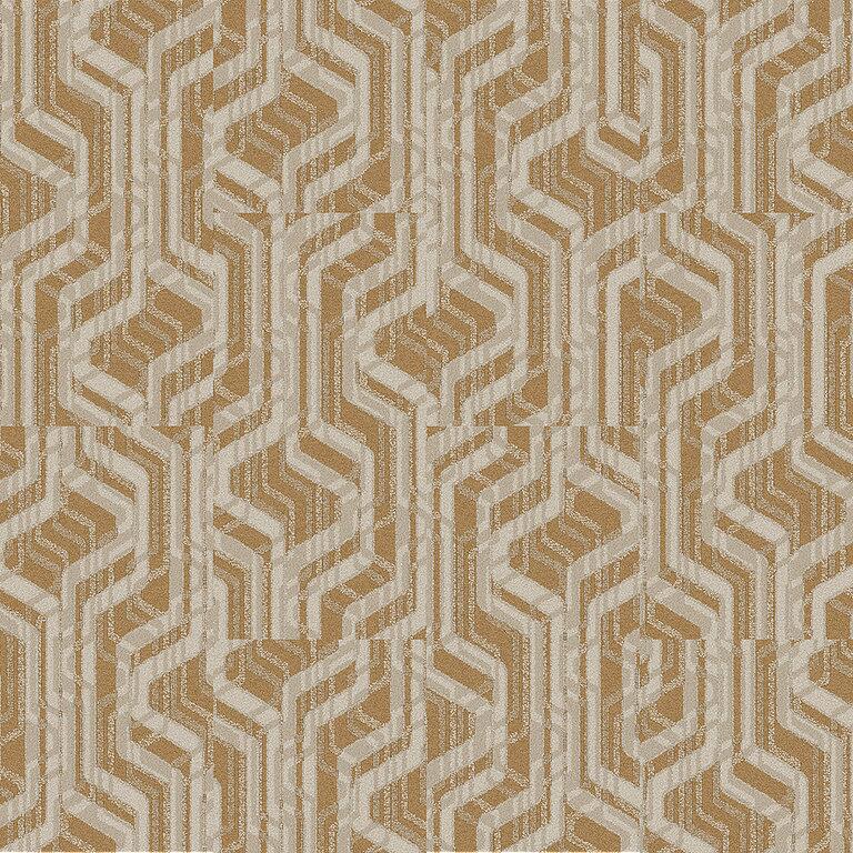 Interface Portmanteau 19 7968001 Honey Carpet Tiles