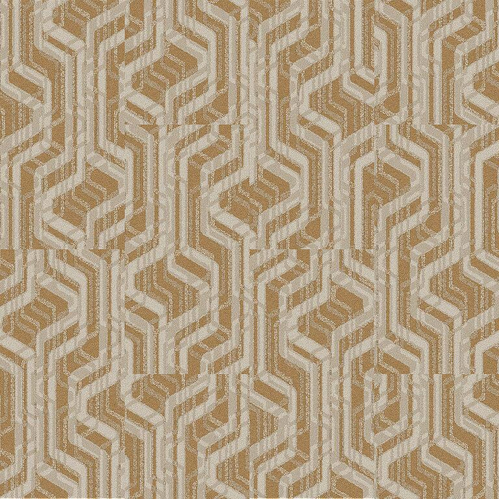 Interface Portmanteau 19 7968001 Honey Carpet Tiles