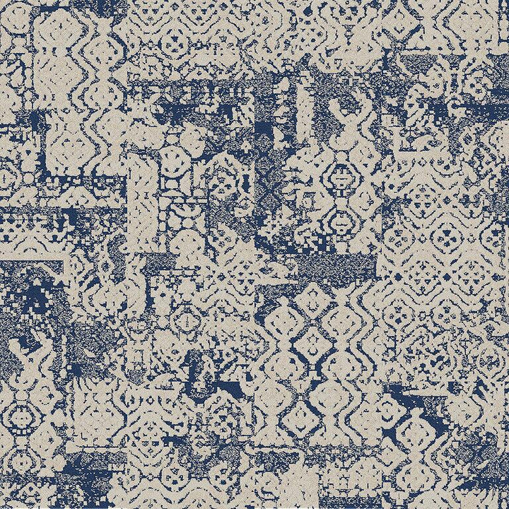 Interface Portmanteau 39 8063001 Denim Carpet Tiles