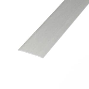 Brushed Aluminium SA70 Flat Door Bar