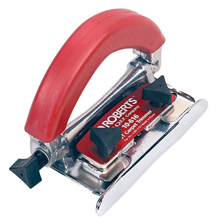 Roberts Tools Deluxe Carpet Trimmer