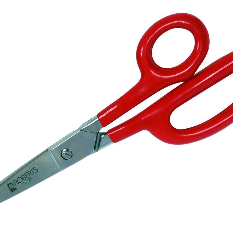 Roberts Tools Deluxe Napping Shears 8 Inch