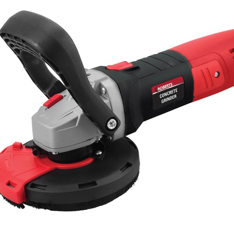 Roberts Tools 1400w Concrete Grinder