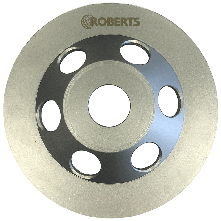 Roberts Tools Grinding Cup For 1400w Concrete Grinder
