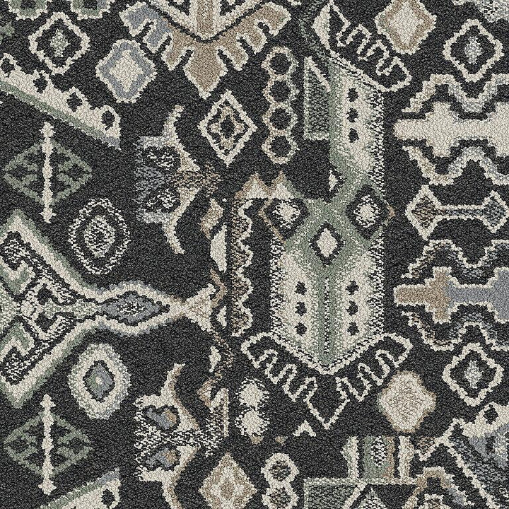 Interface Reeling 108236 Pebble Carpet Tiles