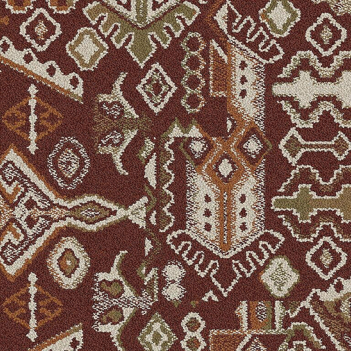 Interface Reeling 108236 Spice Carpet Tiles