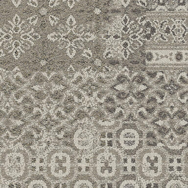 Interface Rekindled 108212 Ash Carpet Tiles