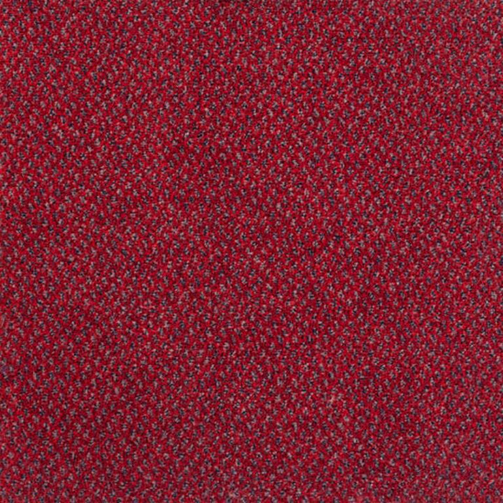 Gradus Floorcoverings Genus &amp; Volnay Rich Red 00220 Carpet Tiles