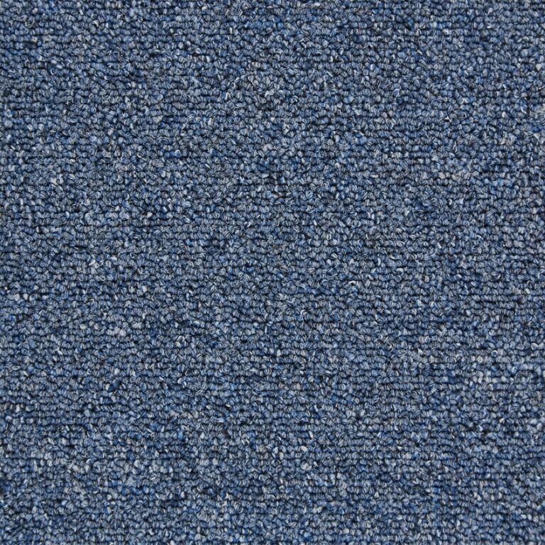 Joseph Hamilton & Seaton Rimini 109 Blue Carpet Tiles