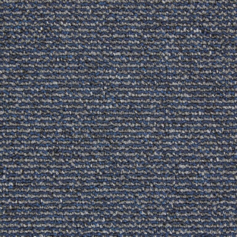Joseph Hamilton & Seaton Rimini Stripe 102104 Nightshade Carpet Tiles