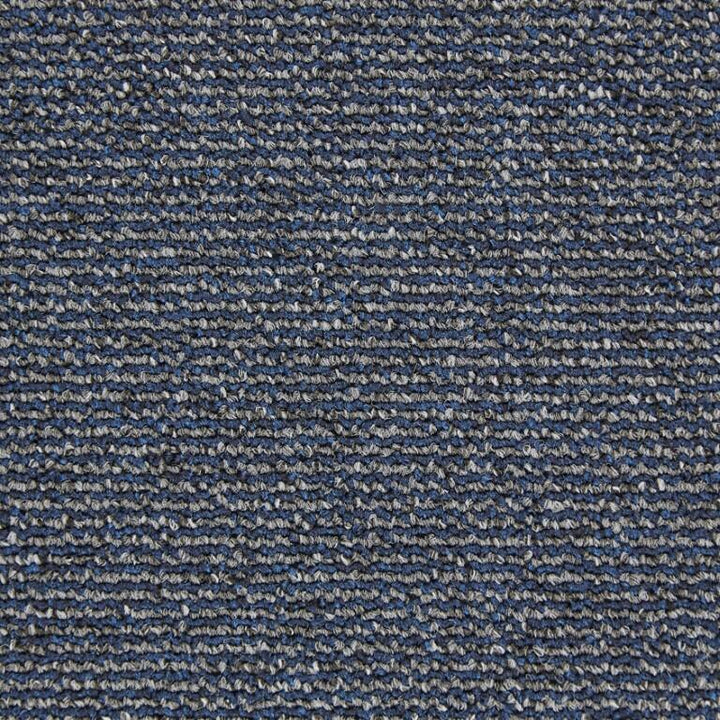 Joseph Hamilton &amp; Seaton Rimini Stripe 102104 Nightshade Carpet Tiles