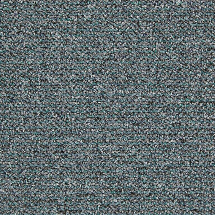 Joseph Hamilton &amp; Seaton Rimini Stripe 103104 Forest Carpet Tiles
