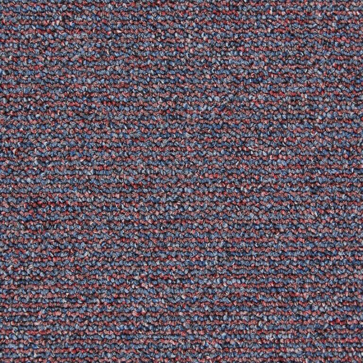 Joseph Hamilton &amp; Seaton Rimini Stripe 110109 Starlight Carpet Tiles