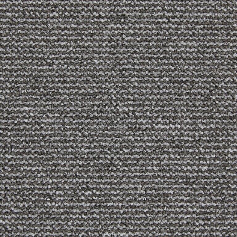 Joseph Hamilton & Seaton Rimini Stripe 113106 Slate Carpet Tiles