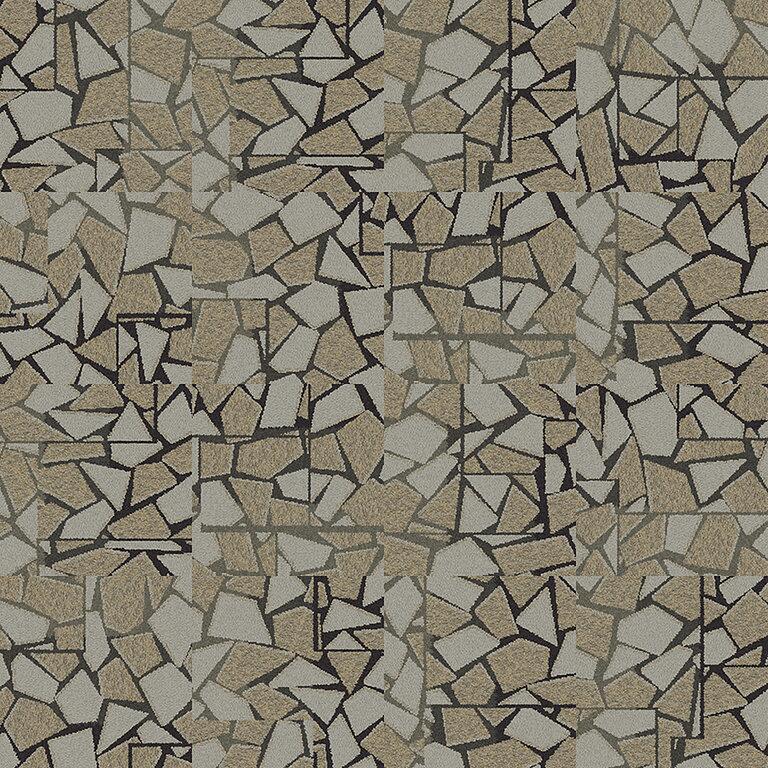Interface Rue 8344001 Grey Carpet Tiles