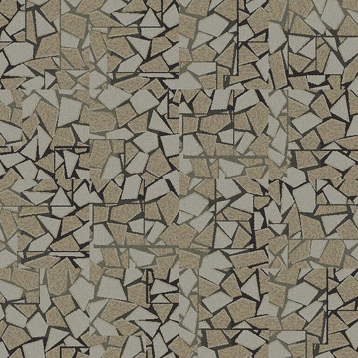 Interface Rue 8344001 Grey Carpet Tiles