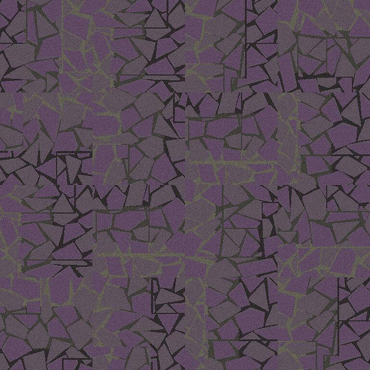 Interface Rue 8344001 Purple Carpet Tiles