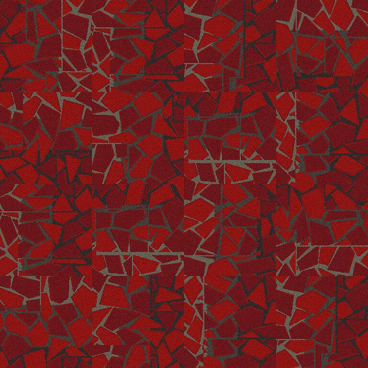 Interface Rue 8344001 Red Carpet Tiles