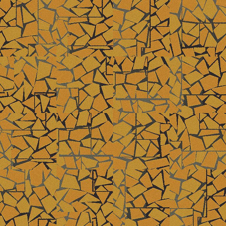 Interface Rue 8344001 Yellow Carpet Tiles