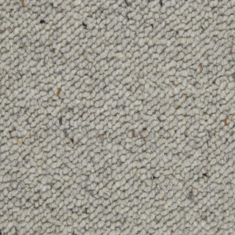 Manx Tomkinson Natural Rustic Wool Loop Birdsong Carpet