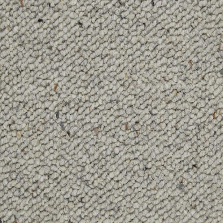 Manx Tomkinson Natural Rustic Wool Loop Birdsong Carpet