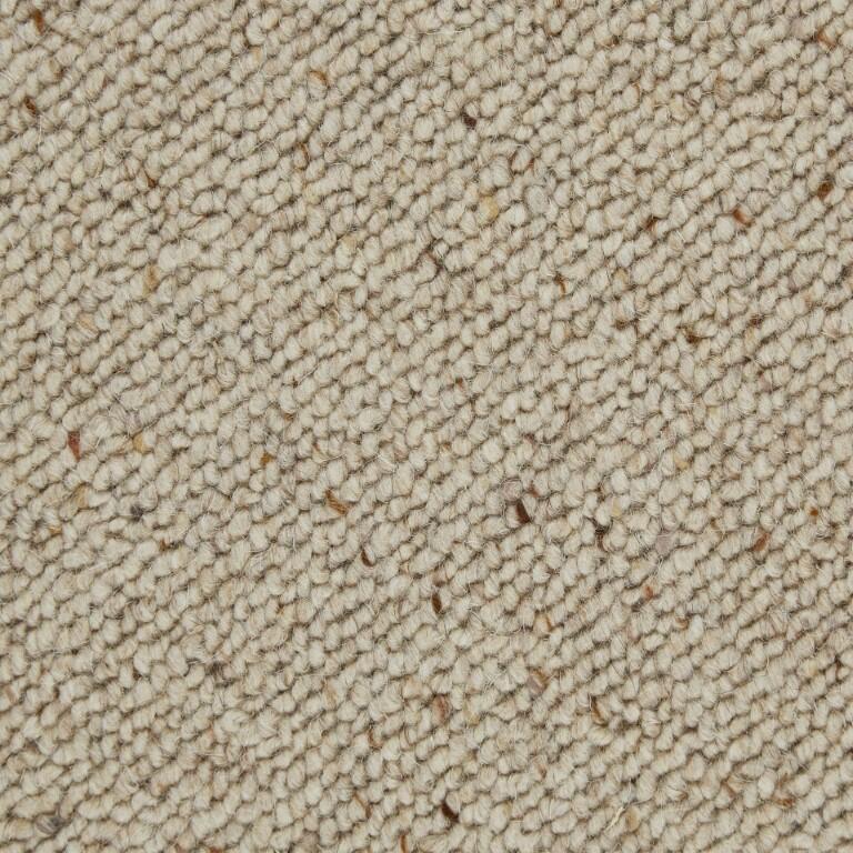 Manx Tomkinson Natural Rustic Wool Loop Fresh Air Carpet