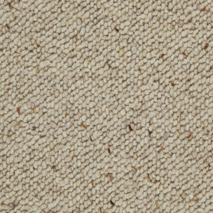 Manx Tomkinson Natural Rustic Wool Loop Fresh Air Carpet