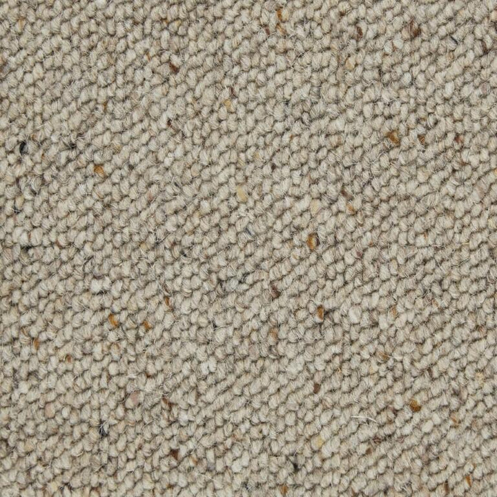 Manx Tomkinson Natural Rustic Wool Loop Nature Trail Carpet