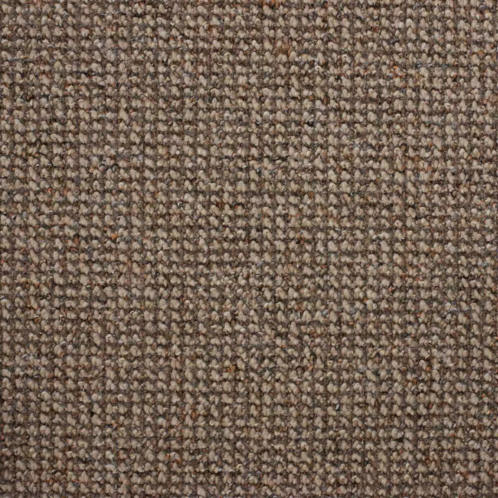 Neutral beige twist carpet sample