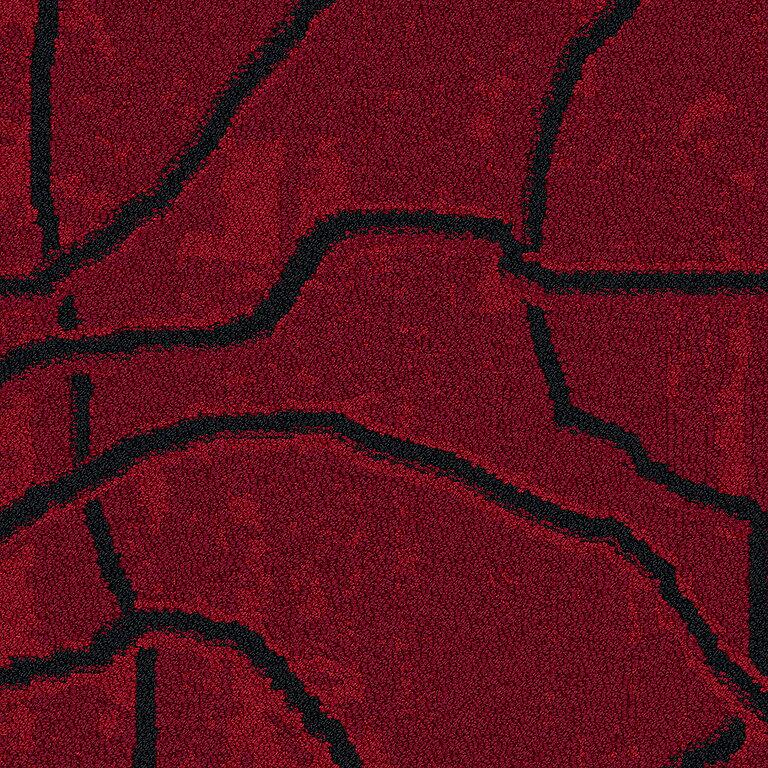 Interface Sampa 8192001 Brick Carpet Tiles