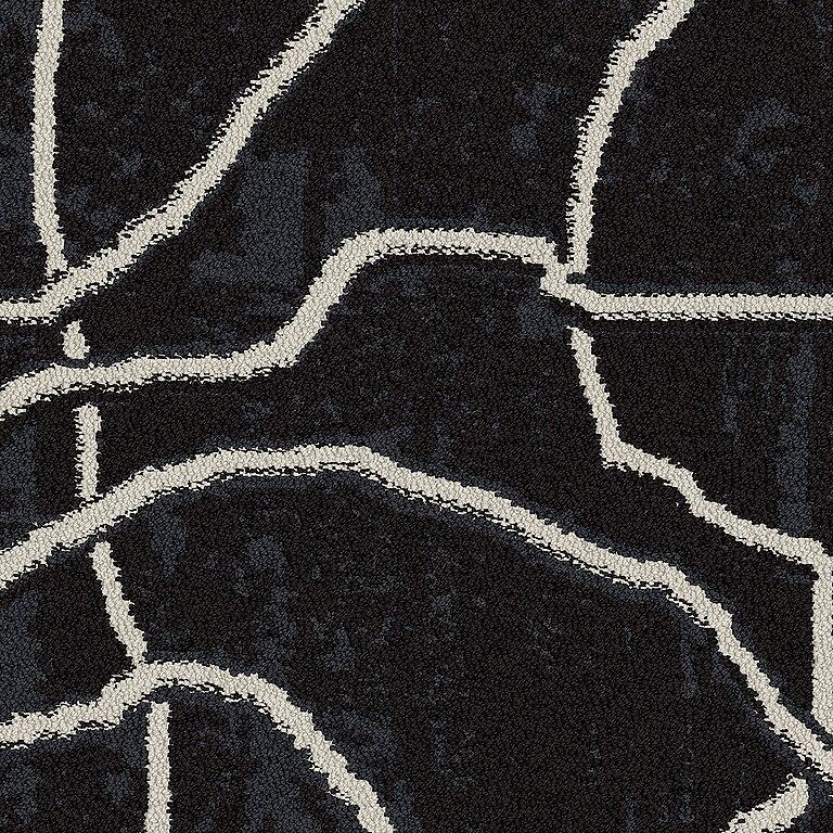 Interface Sampa 8192001 Coal Carpet Tiles