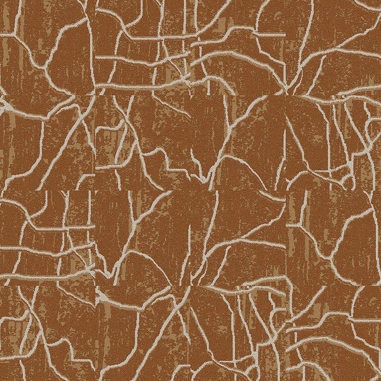 Interface Sampa 8192001 Umber Carpet Tiles