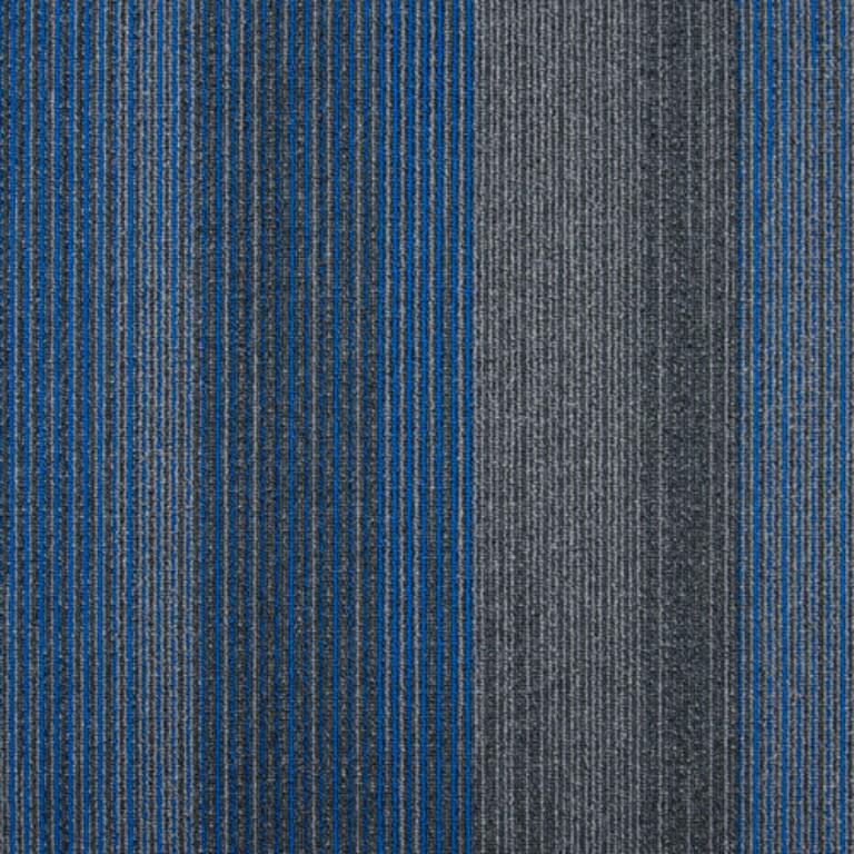 Gradus Floorcoverings Urban Myth Plank Sapphire 07310 Carpet Tiles