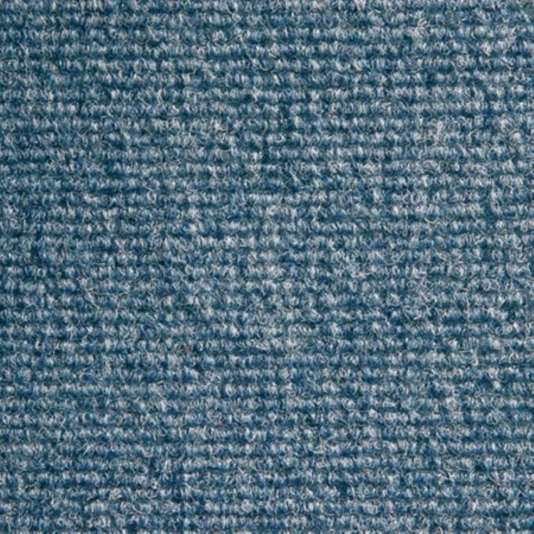 Heckmondwike Fb Supacord Astra Blue Carpet