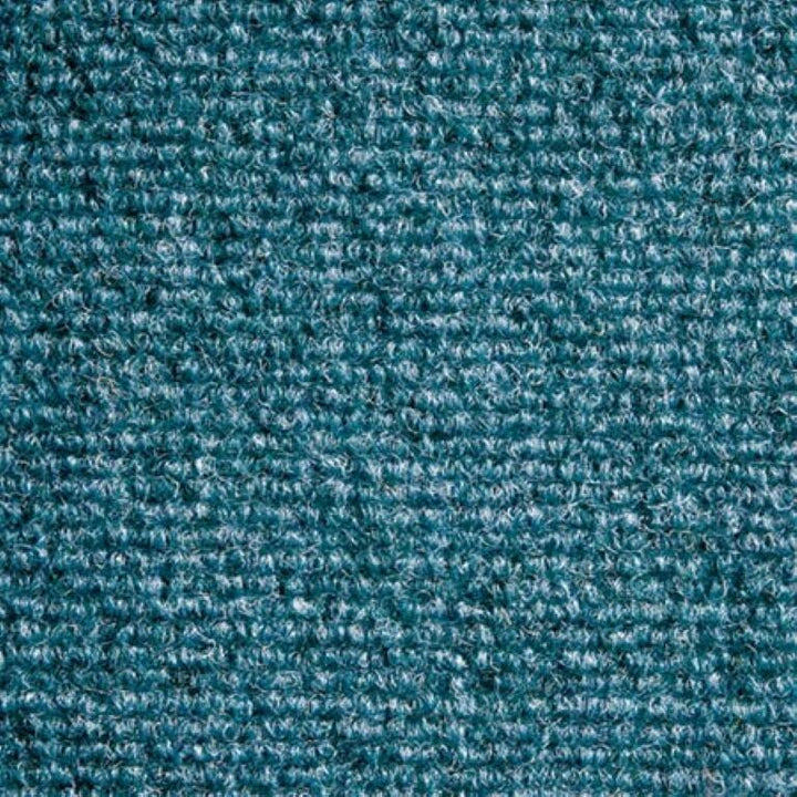 Heckmondwike Fb Supacord Plank Arctic Blue Carpet Tiles