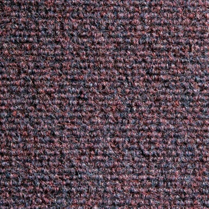 Heckmondwike Fb Supacord Acoustic Damson Carpet Tiles