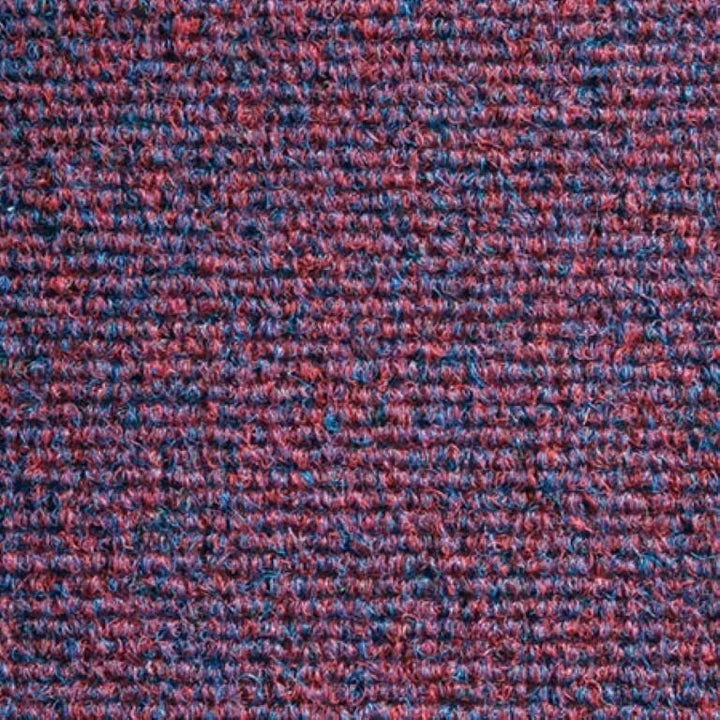 Heckmondwike Fb Supacord Acoustic Magenta Carpet Tiles