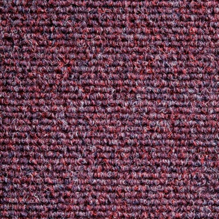 Heckmondwike Fb Supacord Mulberry Carpet Tiles