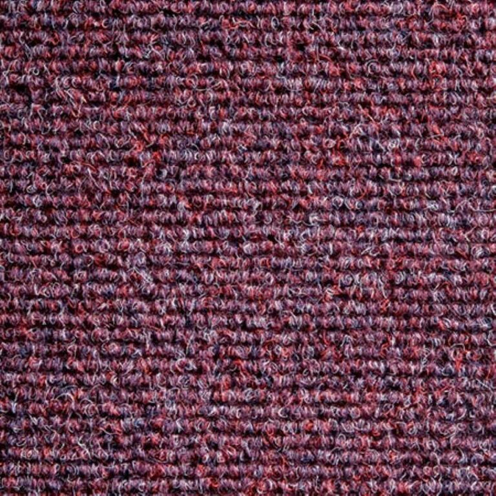 Heckmondwike Fb Supacord Mulberry Carpet Tiles