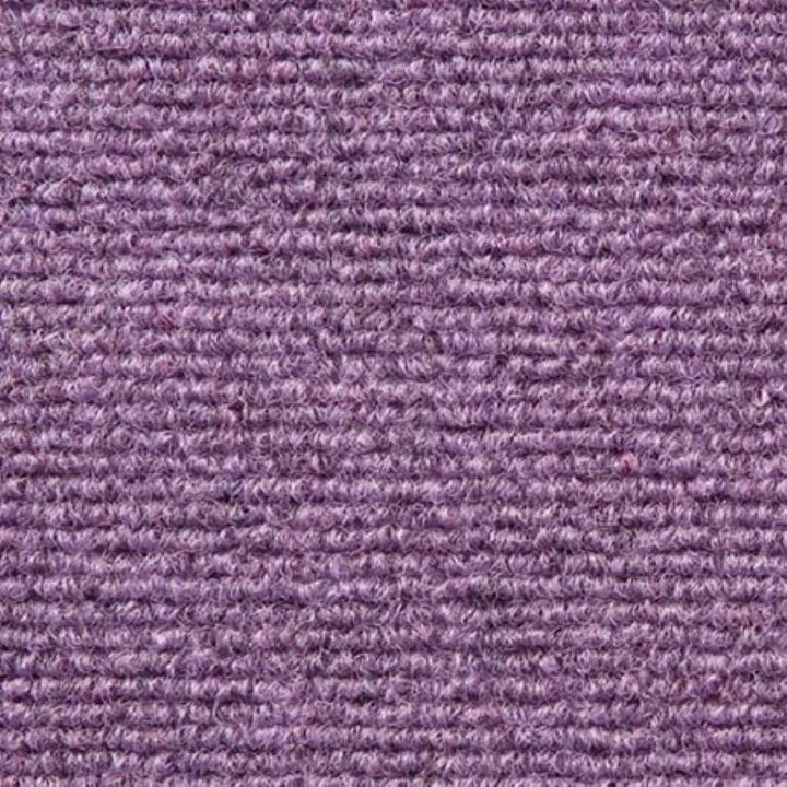 Heckmondwike Fb Supacord Violet Carpet Tiles