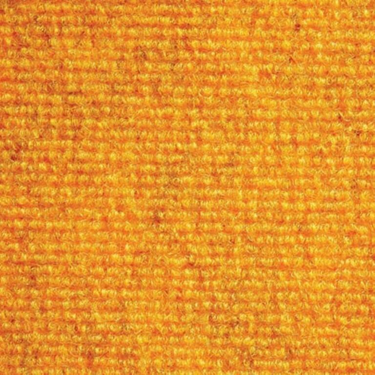 Heckmondwike Fb Supacord Yellow Carpet Tiles