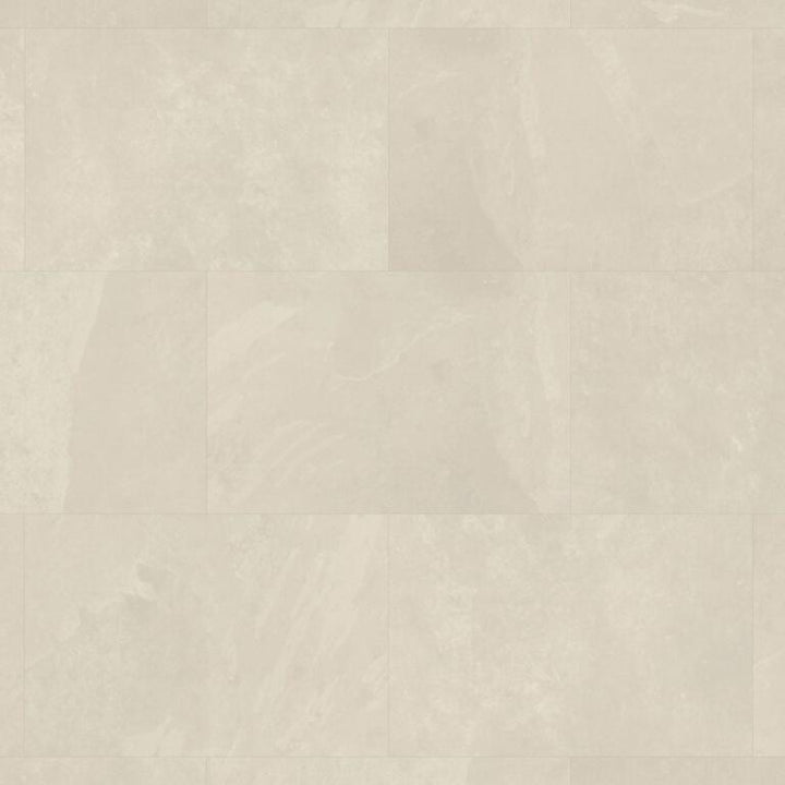 Karndean Knight Rigid Scb-st18-18 Ivory Riven Slate Luxury Vinyl Flooring