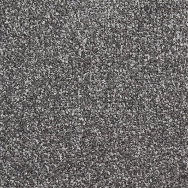 Kingsmead Carpets Signature Twist Polypropylene Ash Carpet