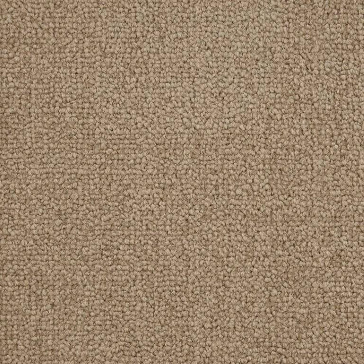 Kingsmead Carpets Signature Twist Polypropylene Toffee Carpet