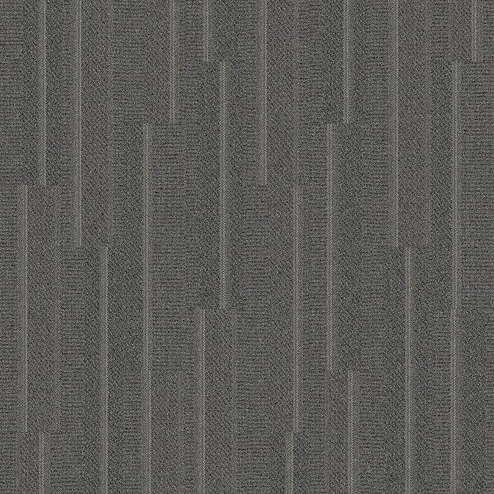 Interface Simple Sash 9554001 Ash Carpet Tiles