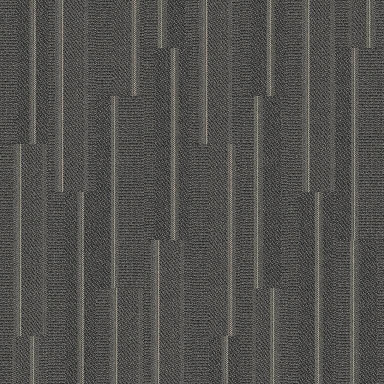 Interface Simple Sash 9554001 Coal Carpet Tiles