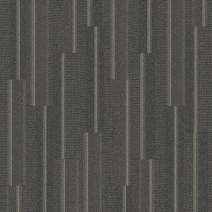 Interface Simple Sash 9554001 Coal Carpet Tiles
