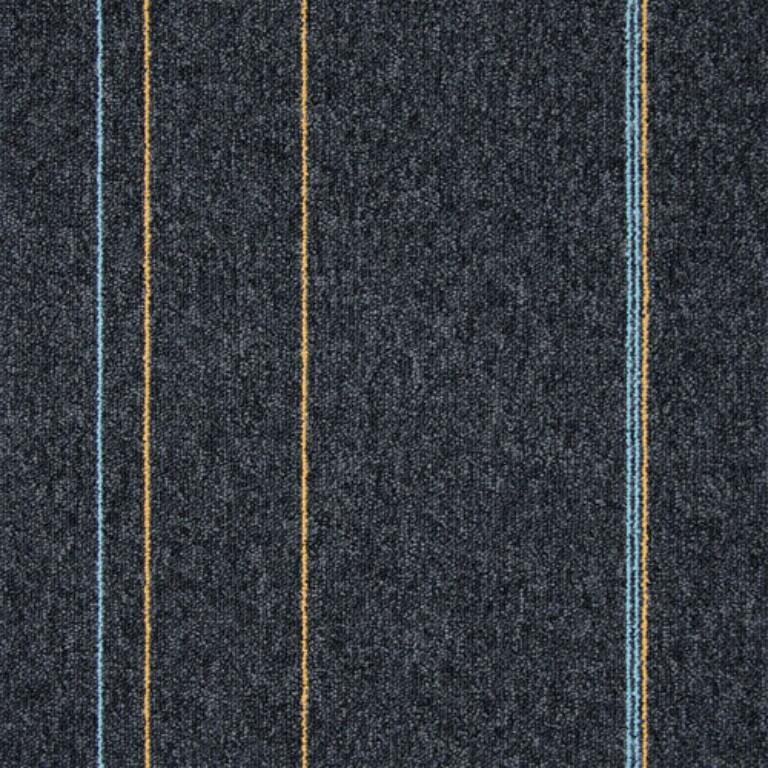 Gradus Floorcoverings Stratus Stripe Six 07006 Carpet Tiles