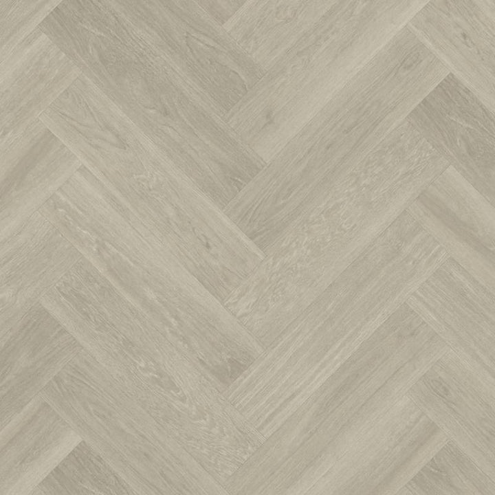 Karndean Van Gogh Epc Herringbone Sm-vgw120-rkp Grey Brushed Oak Luxury Vinyl Flooring