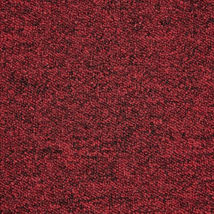 Joseph Hamilton &amp; Seaton Sprint 20 Crimson Carpet Tiles